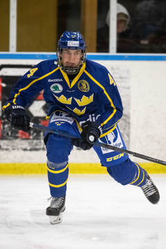 Sveriges Elias Degnell