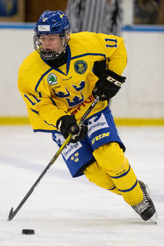 Sveriges Tim Almgren
