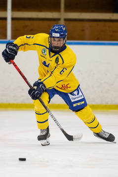 Sveriges Hugo Fransson