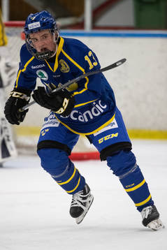 Sveriges William Rosenfors