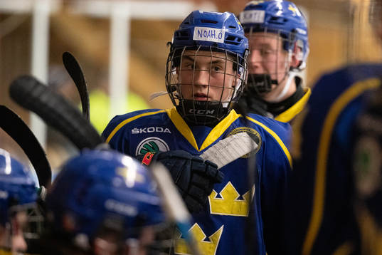 Sveriges Noah Östlund