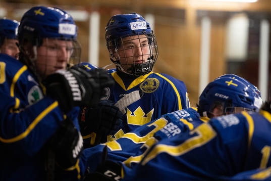 Sveriges Noah Östlund