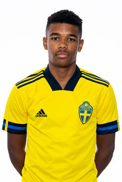Bläddra bland fler bilder av Fotboll, Porträtt, Landslag, P16