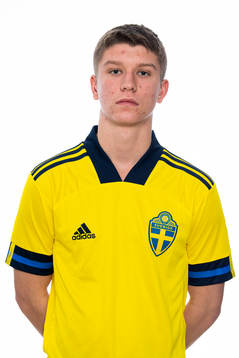 Filip Freij i P16-landslaget