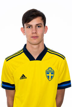 Jonatan Falk i P16-landslaget