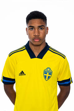 Lucas Gomes i P16-landslaget
