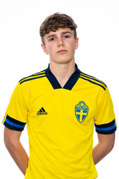 Jonathan Jorge i P16-landslaget
