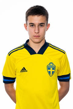 Anton Kurochkin i P16-landslaget