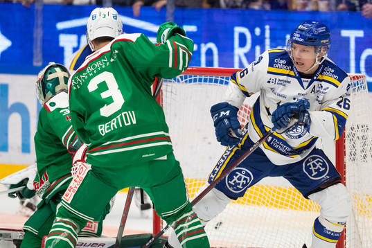 Leksands Patrik Zackrisson