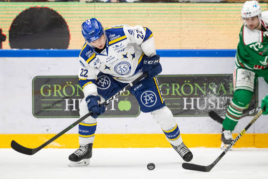 Leksands Sebastian Wännström