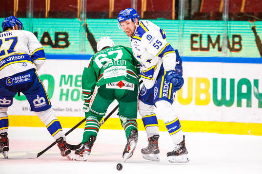 Leksands Jonas Ahnelöv