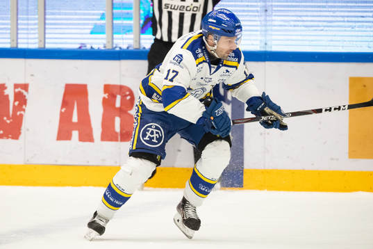 Leksands Daniel Olsson Trkulja