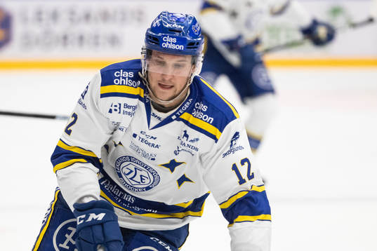 Leksands Fredrik Forsberg