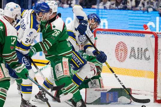 Leksands Marek Hrivik
