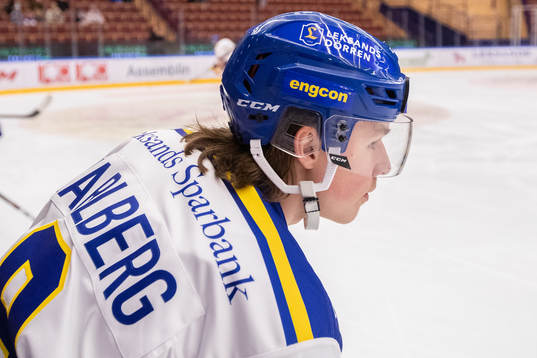 Leksands Marcus Karlberg