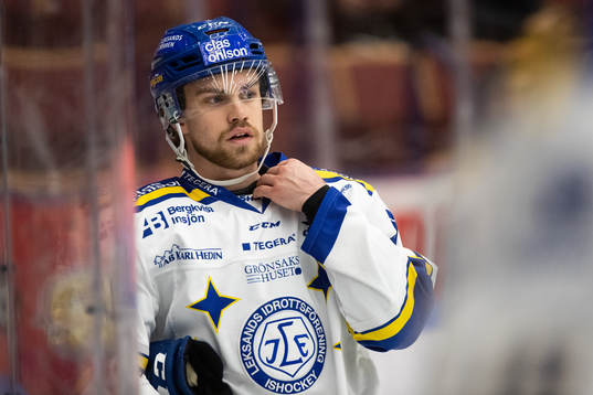 Leksands Oskar Lang