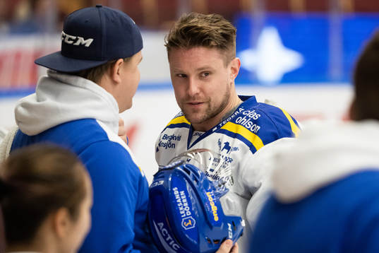 Leksands Jonas Ahnelöv
