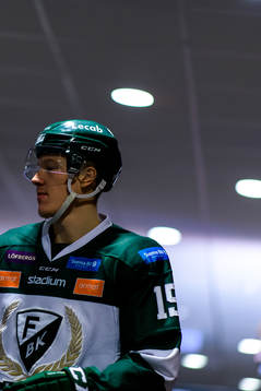 Färjestads Gustav Rydahl