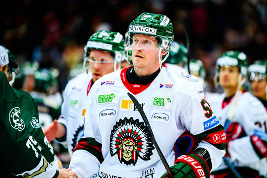 Frölundas David Printz deppar