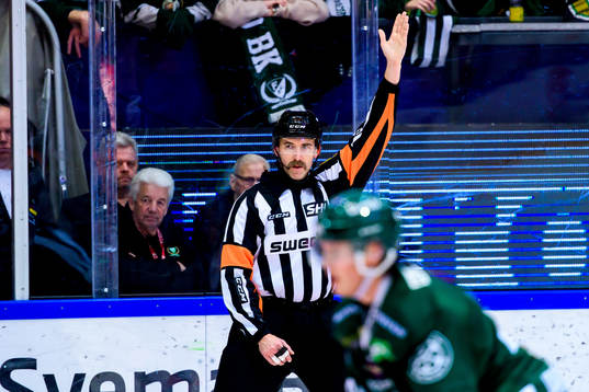 Domare Linus Öhlund