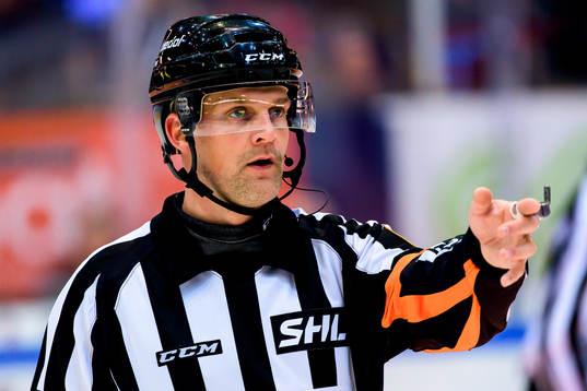 Domare Mikael Nord