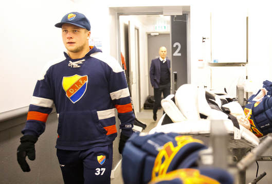 Djurgårdens Jesper Pettersson