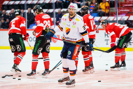 Djurgårdens Dick Axelsson