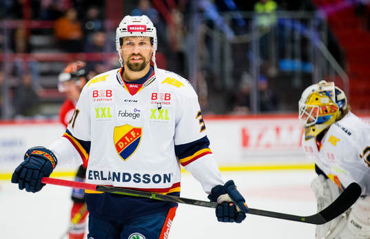 Djurgårdens Dick Axelsson