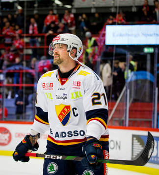 Djurgårdens Patrik Berglund