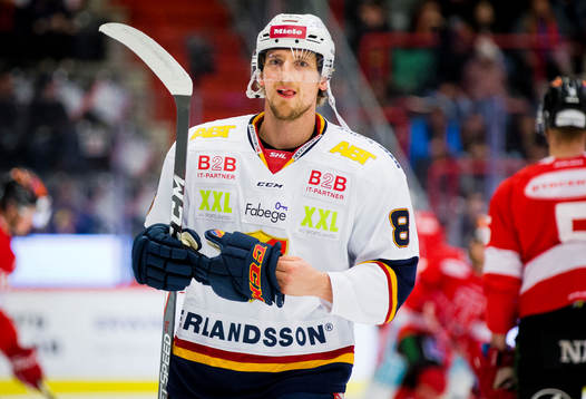 Djurgårdens Anton Hedman