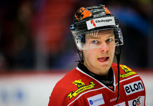 Örebros Christopher Mastomäki