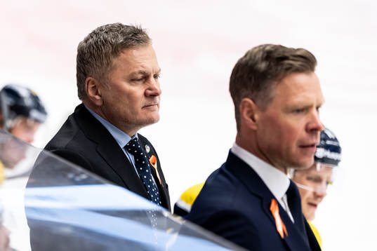 s tränare Stephan Lundh