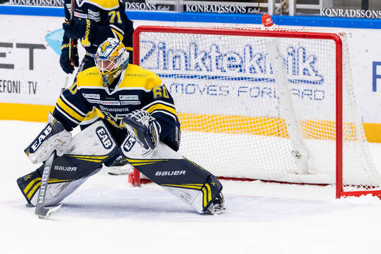 s målvakt Hugo Alnefelt