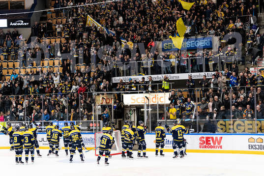 Bläddra bland fler bilder av Ishockey, SHL, HV71 - Brynäs