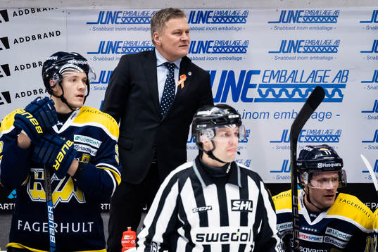 s tränare Stephan Lundh