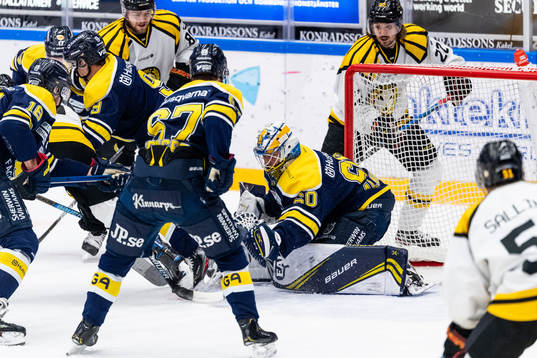 s målvakt Hugo Alnefelt