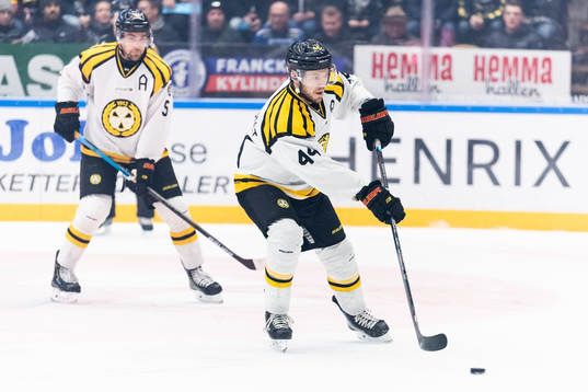 Brynäs Jacob Blomqvist
