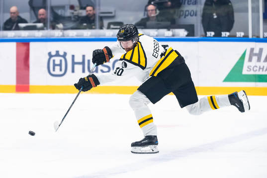 Brynäs Marcus Ersson
