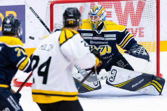 s målvakt Hugo Alnefelt