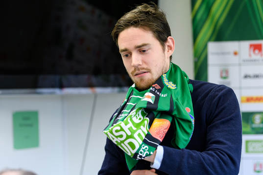 Robin Tranberg