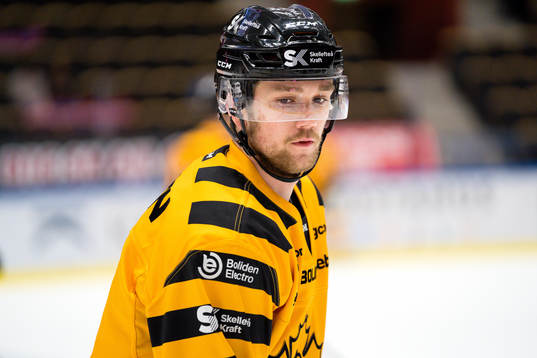 Skellefteås Filip Berglund
