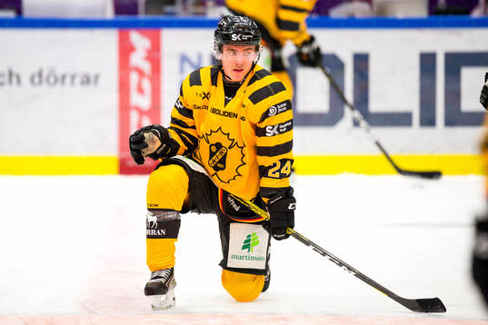 Skellefteås Andreas Wingerli