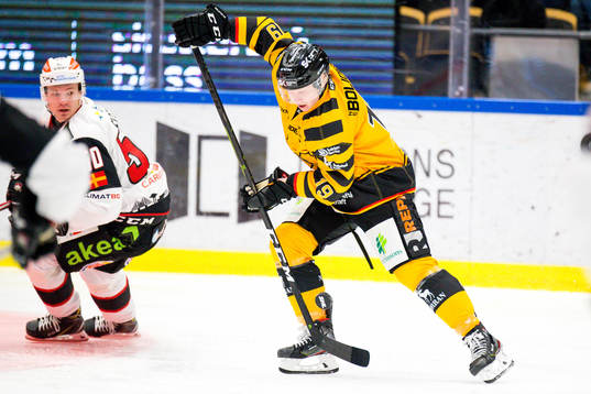 Skellefteås Tuomas Kiiskinen