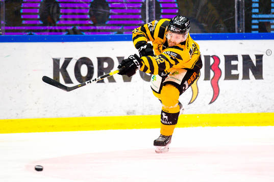 Skellefteås Arvid Lundberg