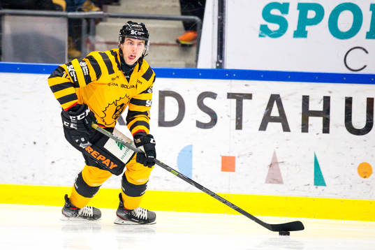 Skellefteås Joakim Lindström