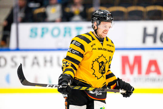 Skellefteås Jonathan Pudas