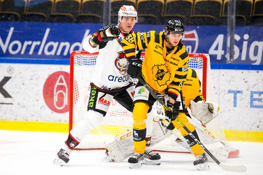 Skellefteås Jacob Olofsson