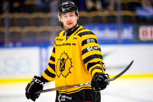 Skellefteås Adam Pettersson