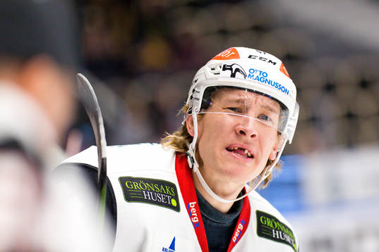 Malmös Emil Sylvegård