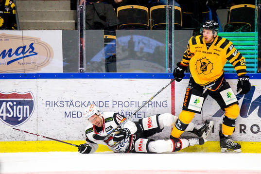 Skellefteås Pontus Widerström